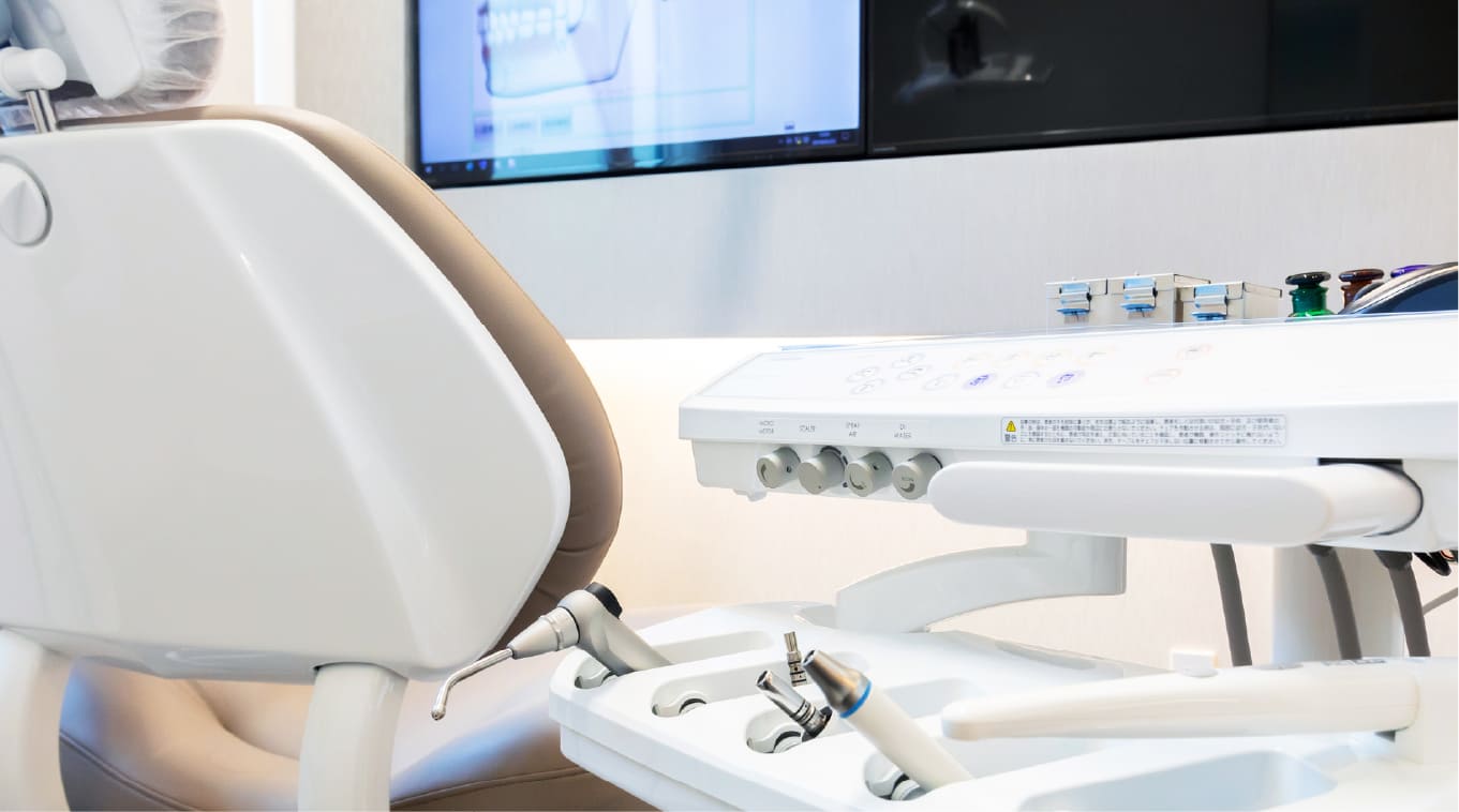 難症例にも対応しています