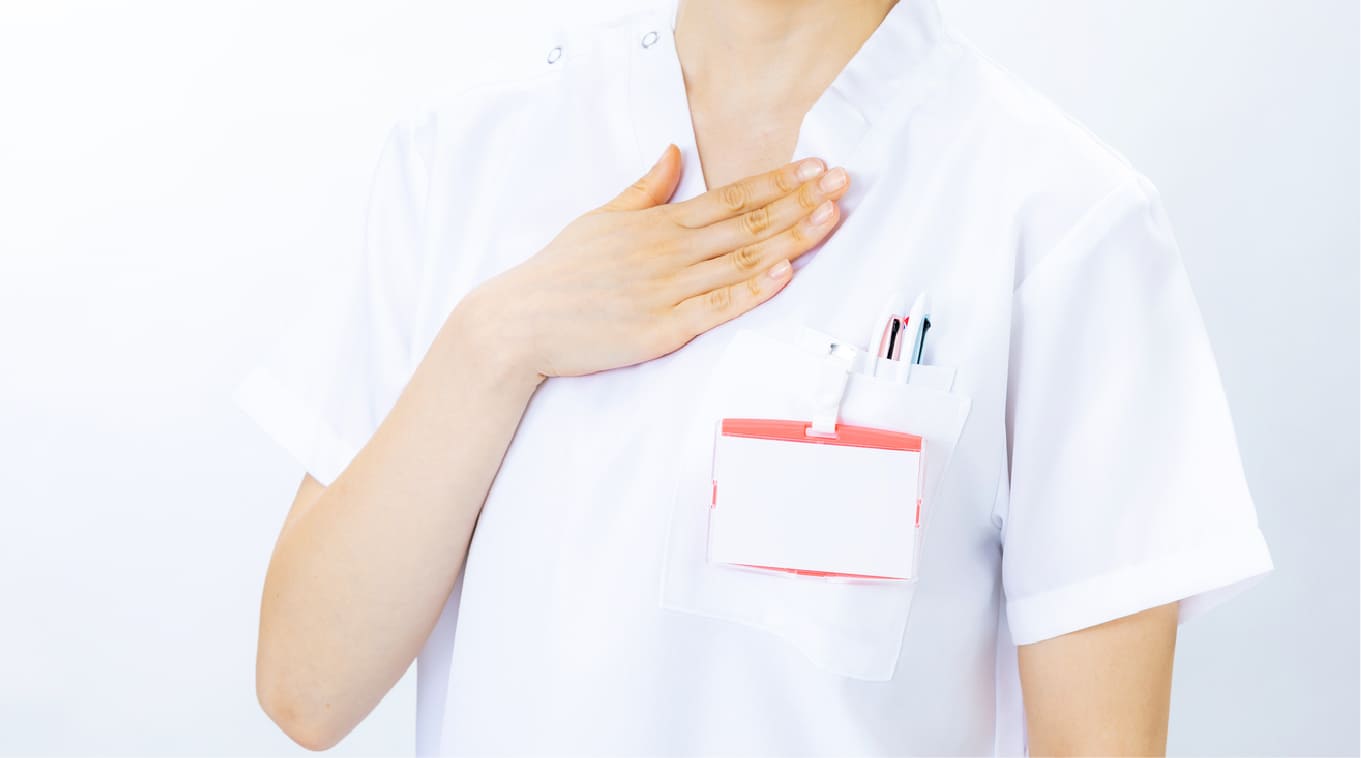 治療後も安心の10年保証